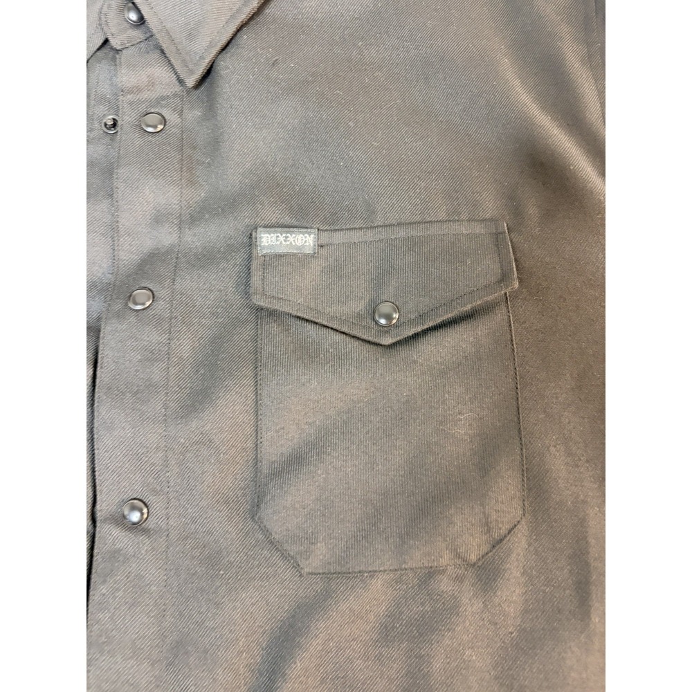 Dixxon Flannel XL The outlaw Black Limited Anniversary Edition 2020 - Picture 5 of 8